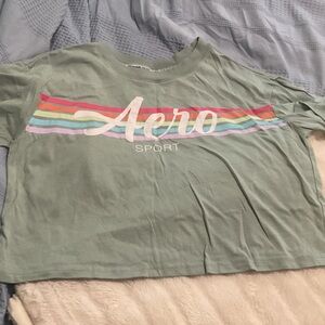 Aero Green T-Shirt